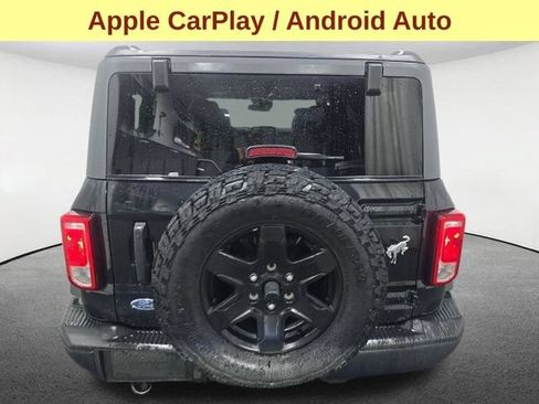 Used 2024 Ford Bronco Black Diamond AWD/4WD image 8