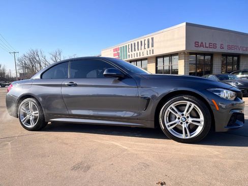 Used 2018 BMW 440i xDrive Convertible image 6