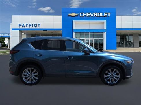Used 2021 MAZDA CX-5 Grand Touring w/ GT Premium Package AWD/4WD image 11