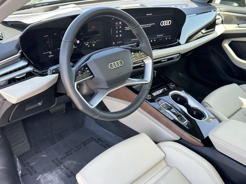 Certified 2026 Audi A6 Premium Plus w/ Premium Plus Package AWD/4WD image 20