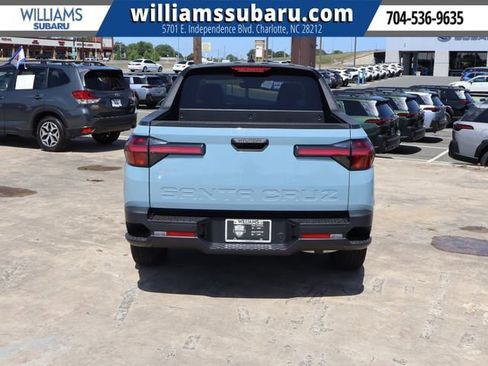 Used 2024 Hyundai Santa Cruz SEL FWD image 7