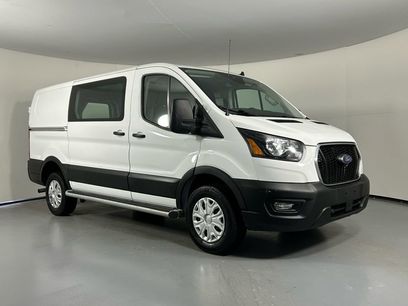 Used 2024 Ford Transit 250 Low Roof w/ Exterior Upgrade Package