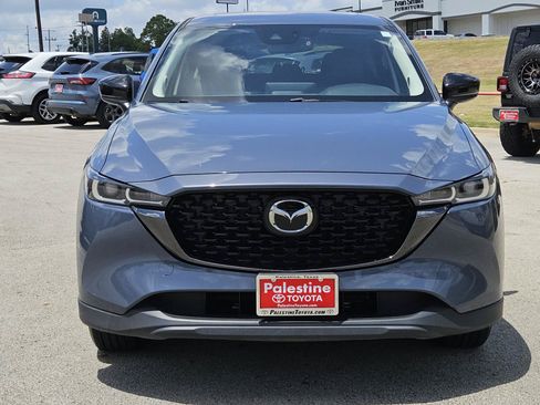 Used 2024 MAZDA CX-5 Carbon Edition AWD/4WD image 2