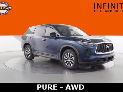 Used 2023 INFINITI QX60 Pure