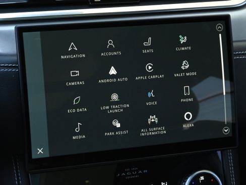 Used 2025 Jaguar F-PACE R-Dynamic S image 19