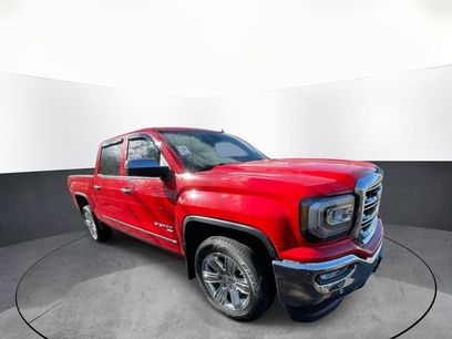 Used 2018 GMC Sierra 1500 SLT