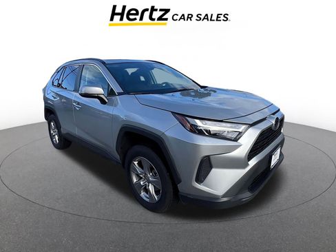 Used 2025 Toyota RAV4 XLE w/ Convenience Package image 1