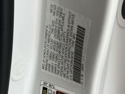 Certified 2024 Acura RDX SH-AWD image 29