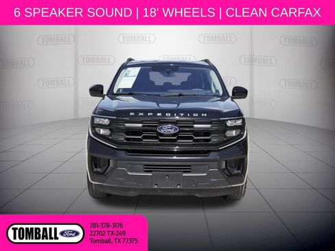Used 2025 Ford Expedition Max Active RWD image 2