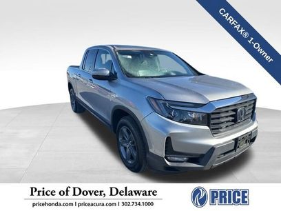 Used 2021 Honda Ridgeline RTL
