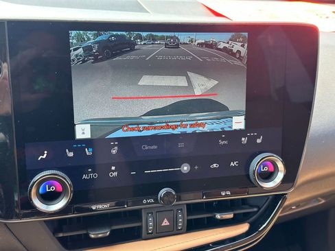 Used 2022 Lexus NX 350 AWD w/ Luxury Package image 18