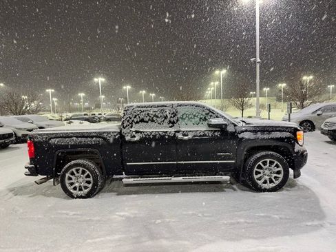 Used 2014 GMC Sierra 1500 Denali w/ Driver Alert Package image 2