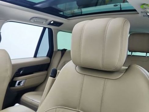 Used 2022 Land Rover Range Rover Westminster Edition AWD/4WD image 34