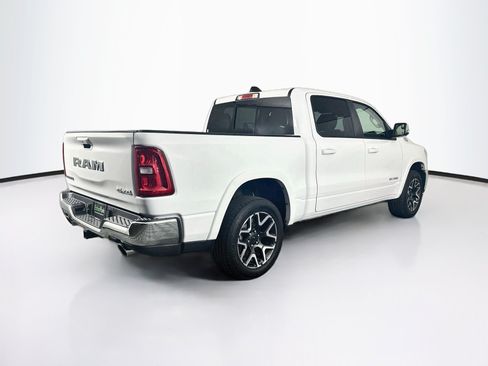 Used 2025 RAM 1500 Laramie w/ Advanced Safety Group II AWD/4WD image 9