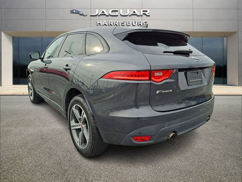 Used 2020 Jaguar F-PACE R-Sport AWD/4WD image 3