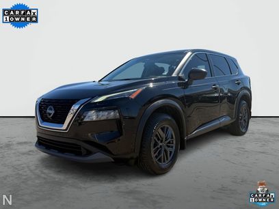 Certified 2022 Nissan Rogue S