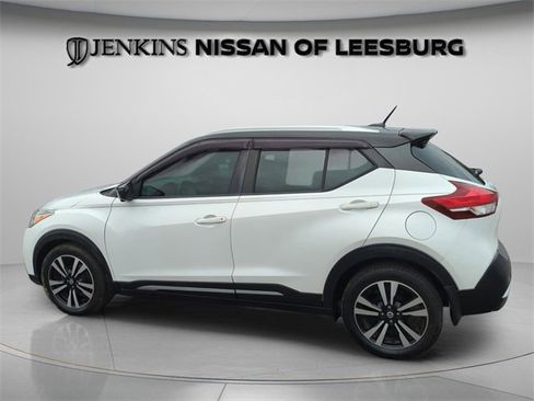 Certified 2019 Nissan Kicks SR w/ SR Premium Package image 13