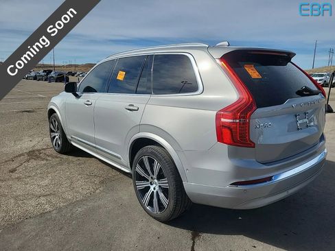 Used 2024 Volvo XC90 T8 Ultimate w/ Protection Package image 4