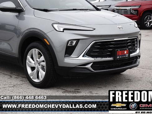 New 2026 Buick Encore GX Preferred image 38