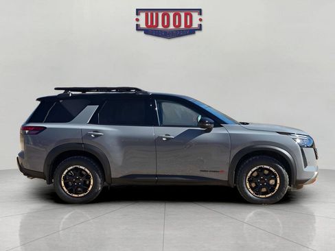 New 2026 Nissan Pathfinder Rock Creek w/ Rock Creek Premium Package AWD/4WD image 2