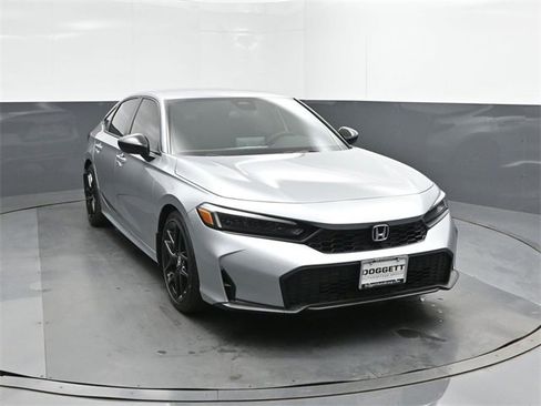 New 2026 Honda Civic Sport image 22