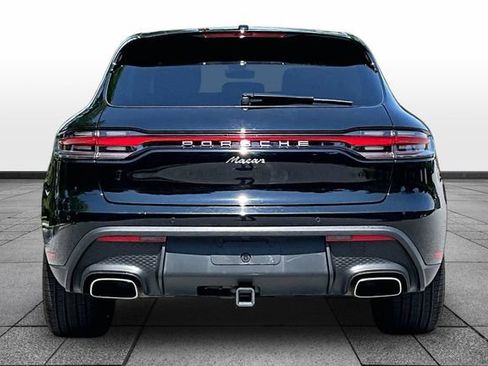 Used 2024 Porsche Macan AWD/4WD image 8