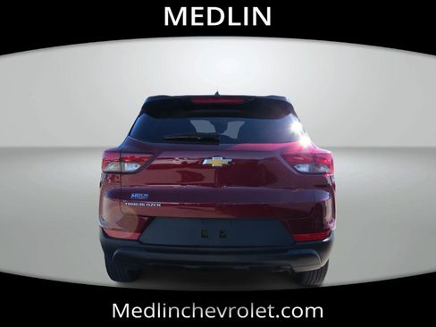 Used 2024 Chevrolet TrailBlazer LS w/ LS Convenience Package image 6