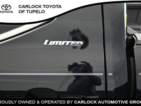 Used 2023 Toyota Tundra Limited w/ Power Package RWD image 41