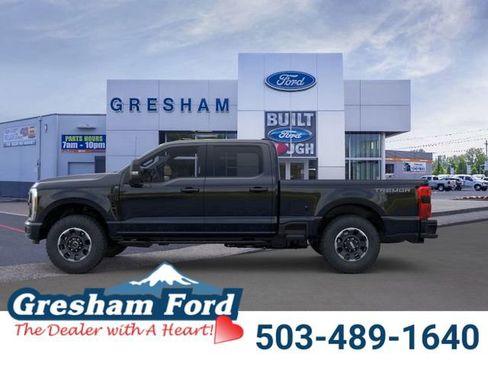 New 2026 Ford F250 XLT w/ XLT Premium Package image 3