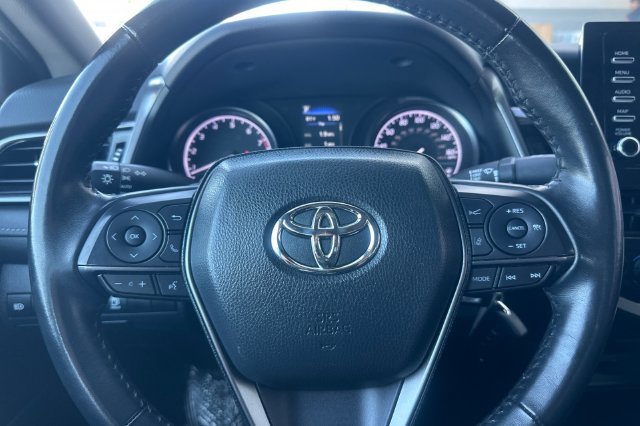 Certified 2024 Toyota Camry SE FWD image 26