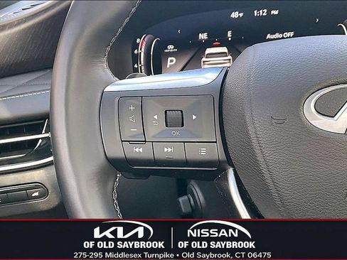 Used 2022 INFINITI QX60 Autograph AWD/4WD image 11