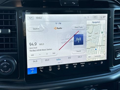 New 2025 Ford F150 Lariat w/ Equipment Group 502A High image 16