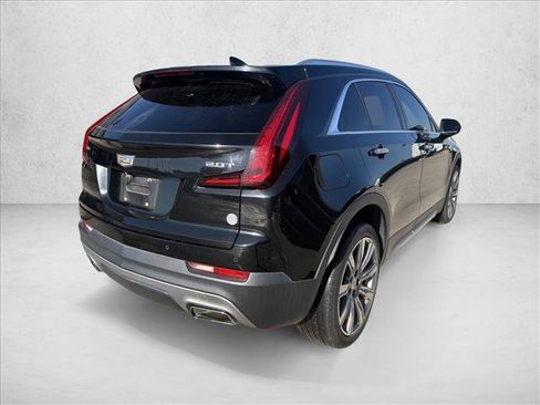 Used 2019 Cadillac XT4 Premium Luxury FWD image 5
