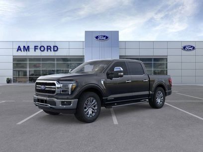 New 2025 Ford F150 Lariat w/ Equipment Group 501A Mid