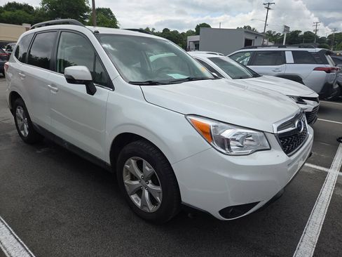 Used 2014 Subaru Forester 2.5i Touring AWD/4WD image 1