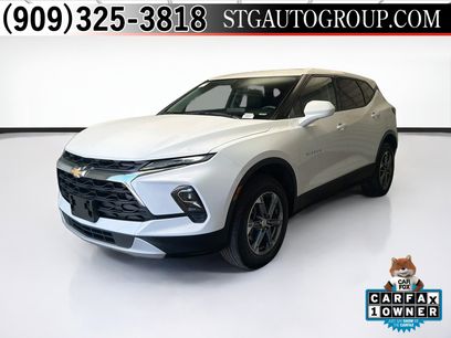 Used 2025 Chevrolet Blazer LT