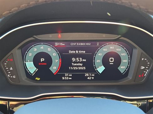 New 2025 Audi Q3 2.0T Premium image 20