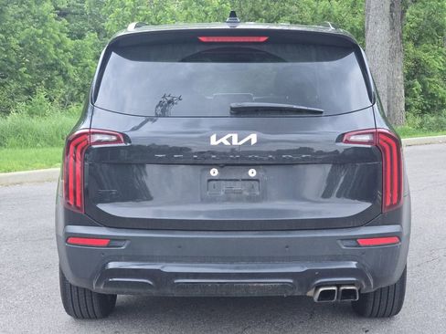 Used 2022 Kia Telluride SX w/ SX Prestige Package AWD/4WD image 17