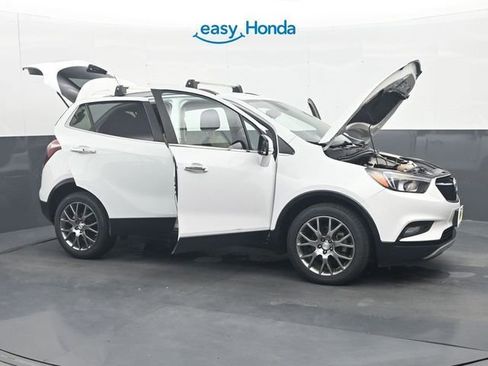 Used 2018 Buick Encore Sport Touring FWD image 35