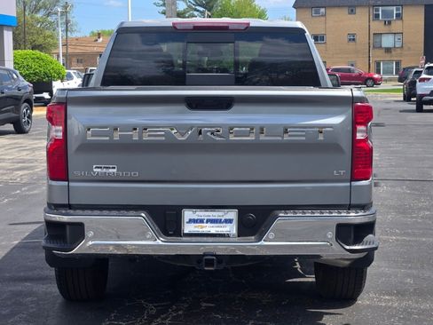 Certified 2025 Chevrolet Silverado 1500 LT w/ All Star Edition Plus AWD/4WD image 13