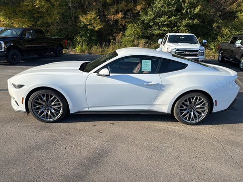 New 2026 Ford Mustang Premium image 6