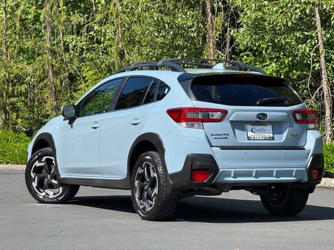 Used 2021 Subaru Crosstrek 2.5i Limited w/ Moonroof Package 2 AWD/4WD image 6