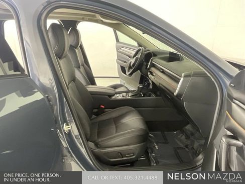 Used 2025 MAZDA CX-50 AWD 2.5 Hybrid w/ Weather Package image 14