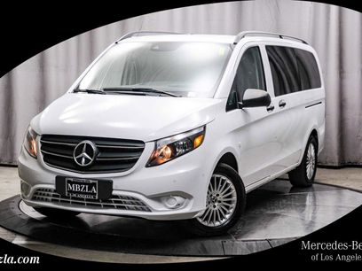 Used 2023 Mercedes-Benz Metris Passenger