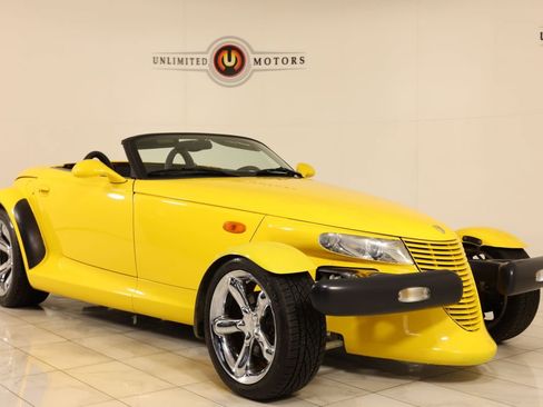 Used 2000 Plymouth Prowler RWD image 29