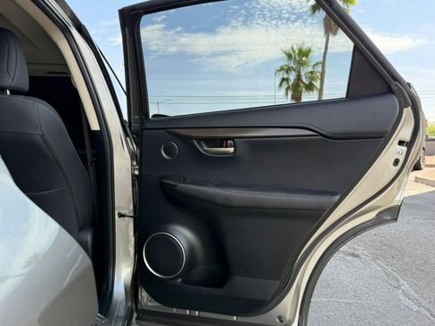 Used 2017 Lexus NX 200t AWD w/ Premium Package image 30