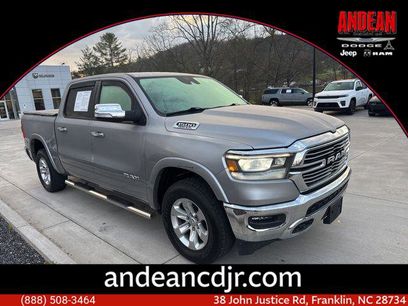 Used 2022 RAM 1500 Laramie