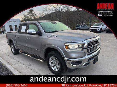 Used 2022 RAM 1500 Laramie image 1