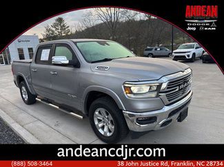 Used 2022 RAM 1500 Laramie video 1