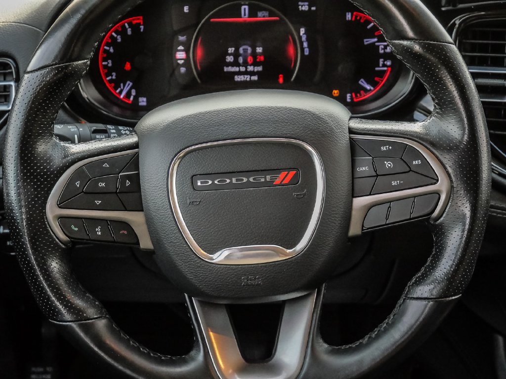 Used 2022 Dodge Durango SXT w/ Anodized Platinum Package AWD/4WD image 27